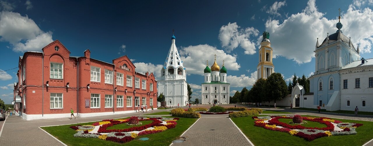 Гостевой дом Центральная усадьба Коломна